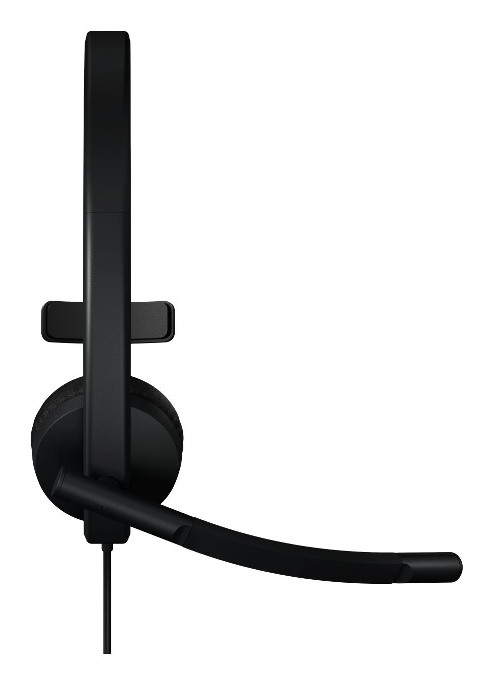 HEADSET H570E MONO USB/BLACK 981-001426 LOGITECH