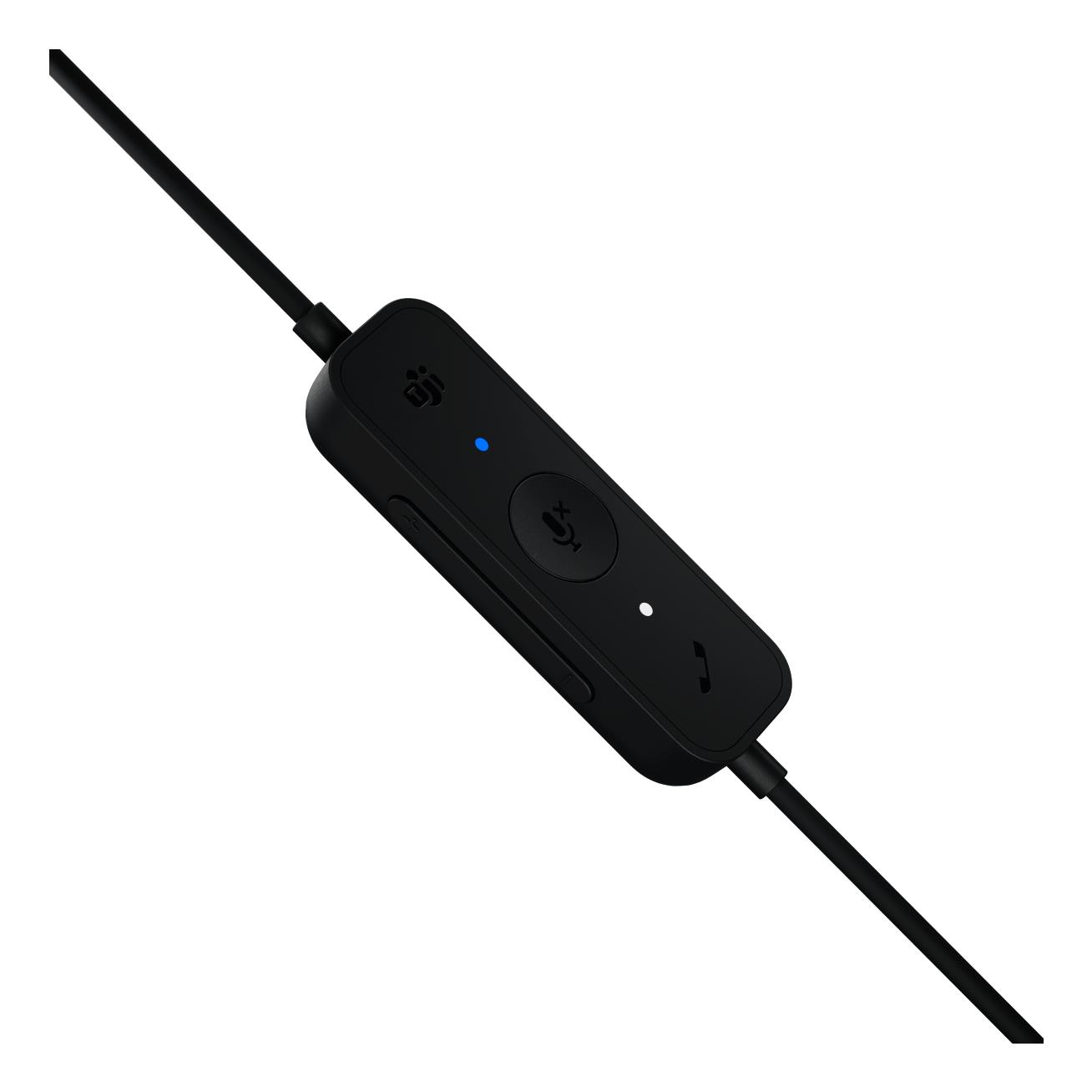 HEADSET H570E MONO USB/BLACK 981-001426 LOGITECH