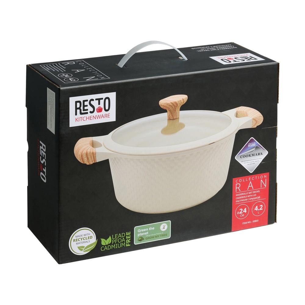 CASSEROLE D24CM 4.2L/93803 RESTO