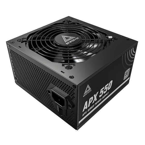 Power Supply MONTECH APX 550W ATX PC 100 - 240 V 550 W APX550