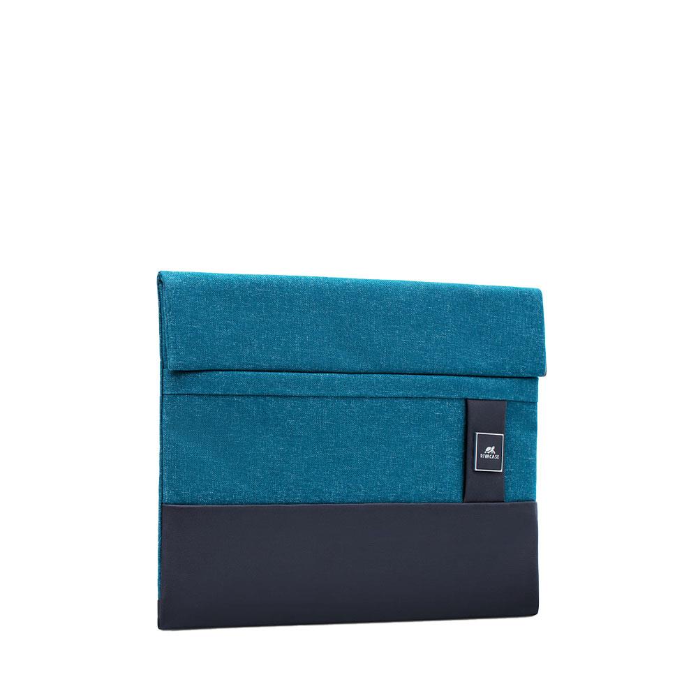 NB SLEEVE ULTRABOOK 13.3/8803 AQUA MELANGE RIVACASE