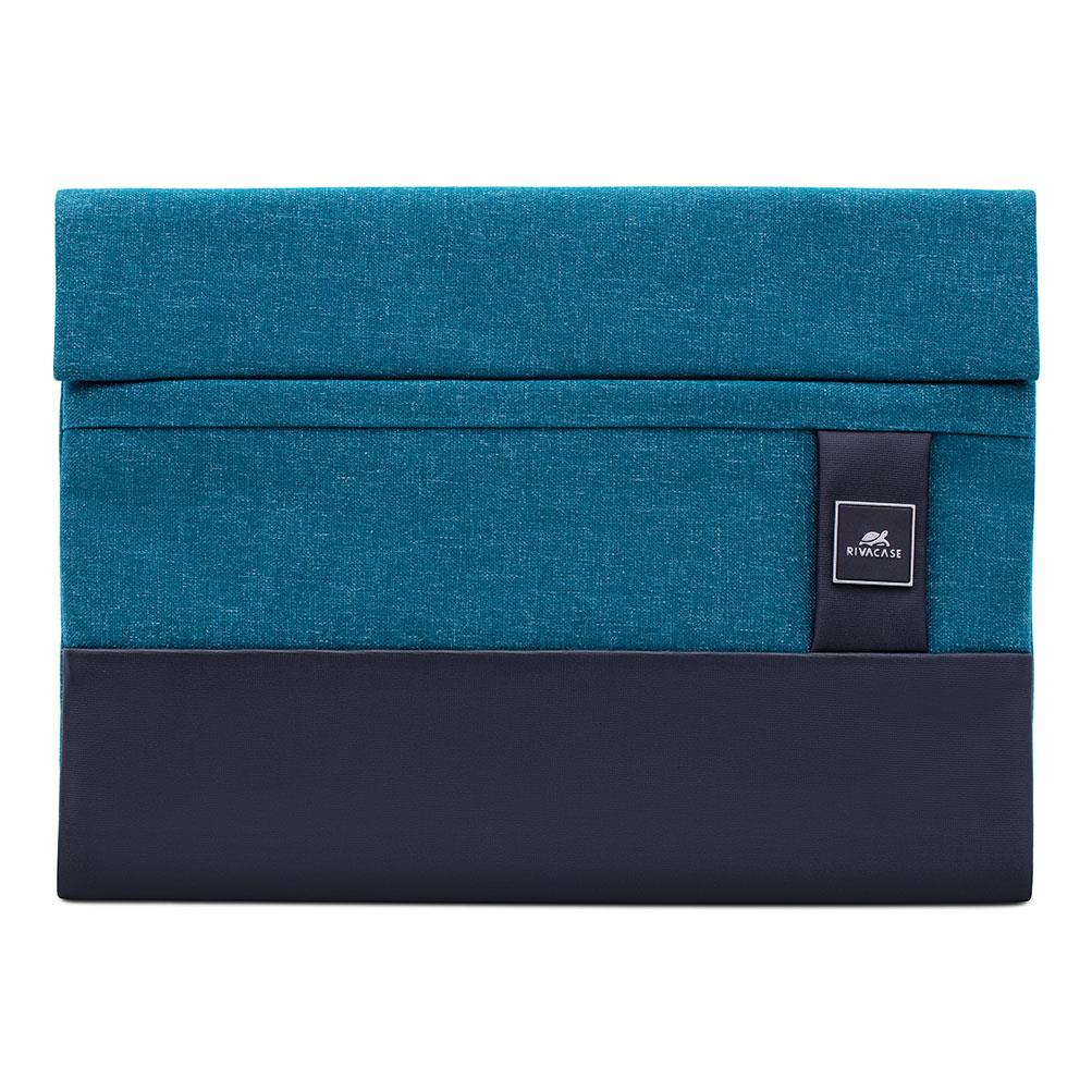 NB SLEEVE ULTRABOOK 13.3/8803 AQUA MELANGE RIVACASE