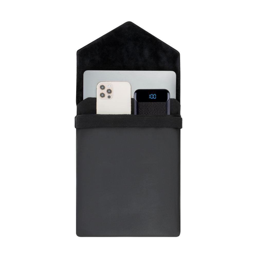 NB SLEEVE MACBOOK PRO 13-14/8503 BLACK RIVACASE
