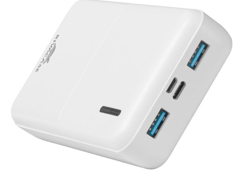 POWER BANK USB 20000MAH/VA2572 WHITE RIVACASE