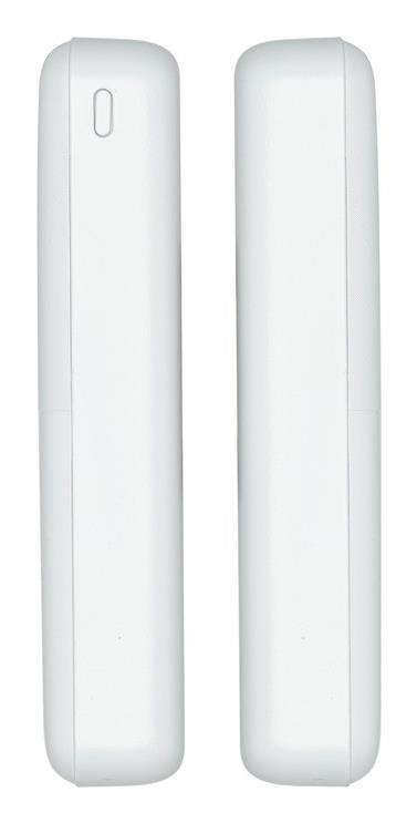 POWER BANK USB 20000MAH/VA2572 WHITE RIVACASE