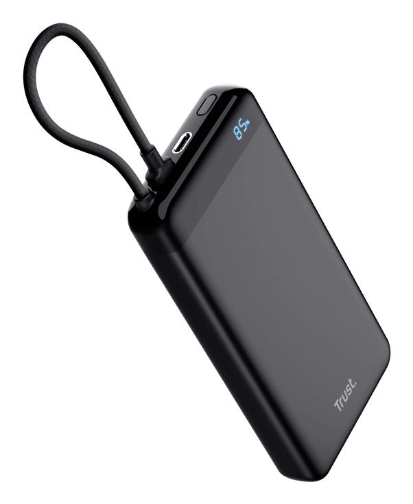 POWER BANK USB 20000MAH/FIERA 25881 TRUST