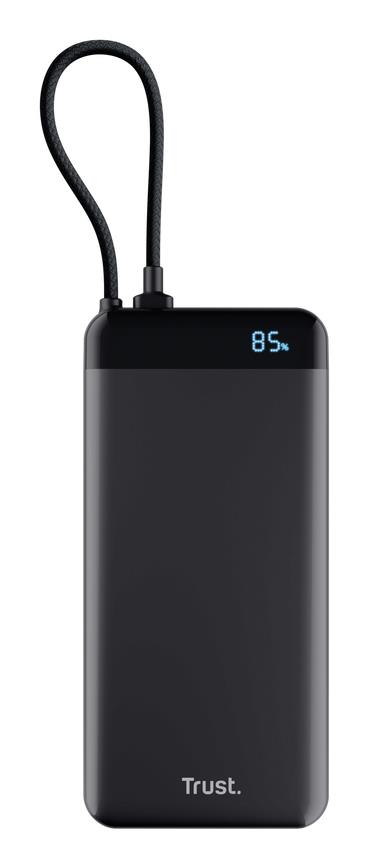 POWER BANK USB 20000MAH/FIERA 25881 TRUST