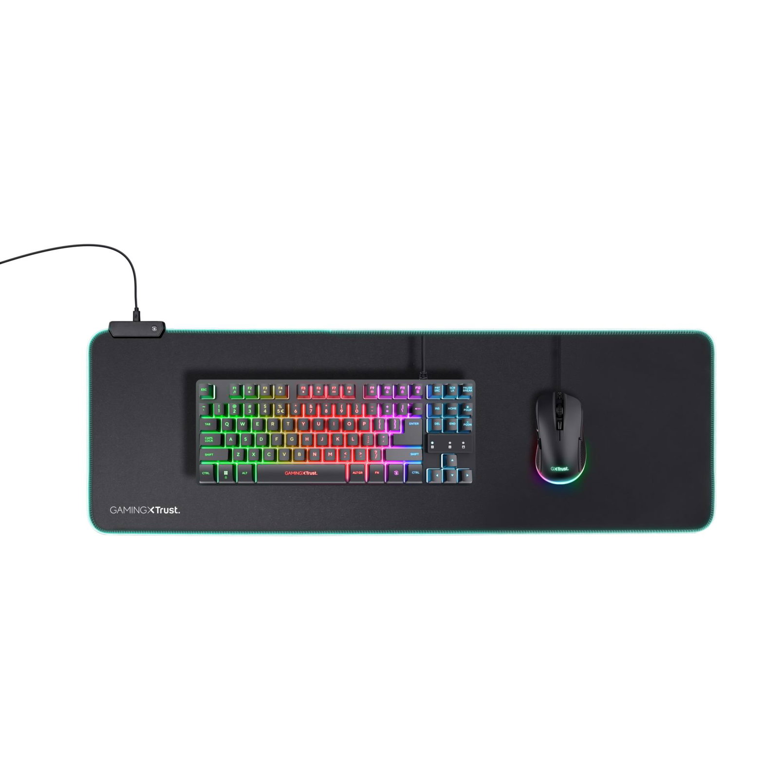 MOUSE PAD GXT 764 GLIDE-FLEX/XXL 23395 TRUST