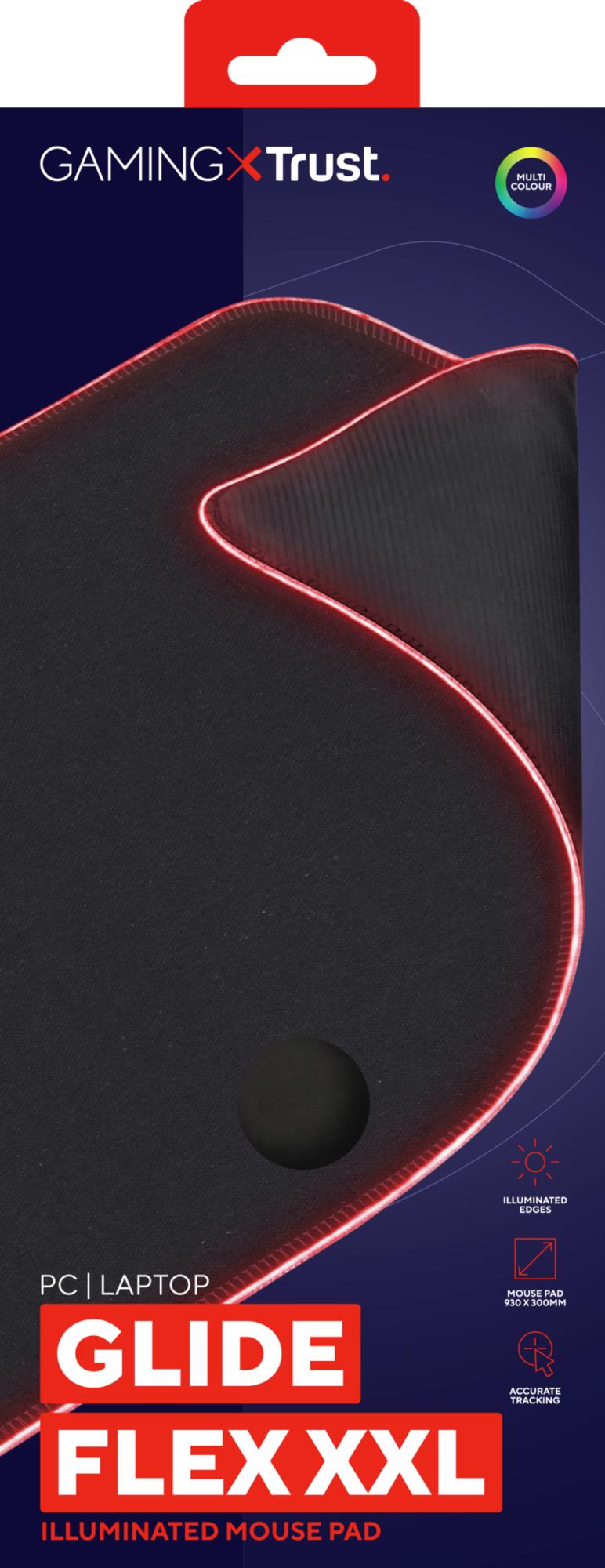 MOUSE PAD GXT 764 GLIDE-FLEX/XXL 23395 TRUST