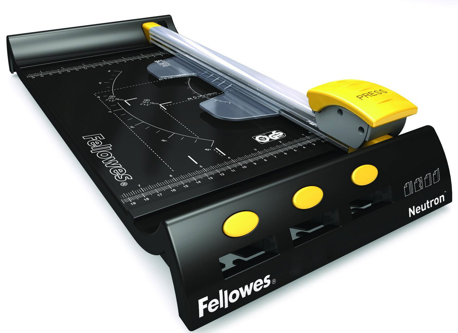 TRIMMER NEUTRON A4/5410001 FELLOWES
