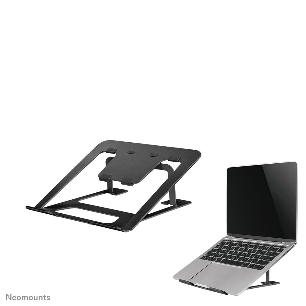 NB ACC DESK STAND 10-17/NSLS085BLACK NEOMOUNTS