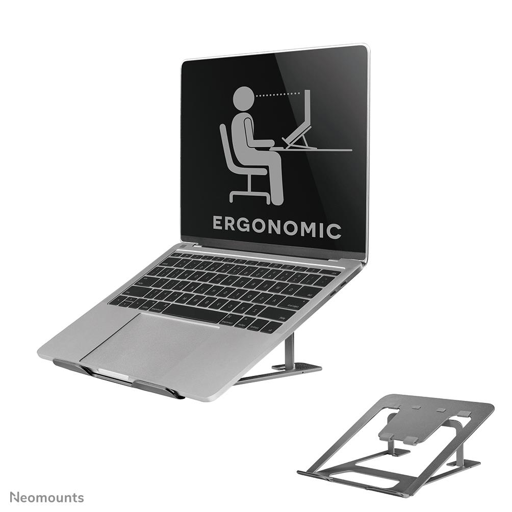 NB ACC DESK STAND 10-17/NSLS085GREY NEOMOUNTS