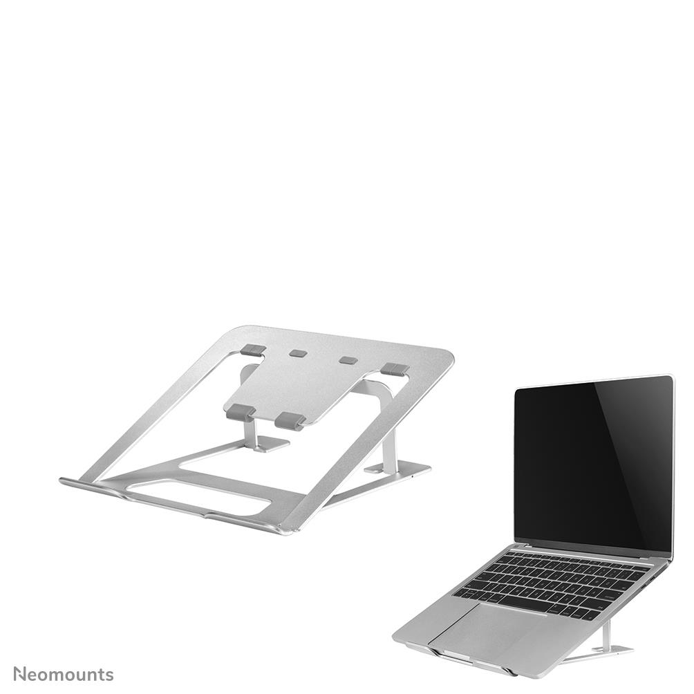 NB ACC DESK STAND 10-17/NSLS085SILVER NEOMOUNTS