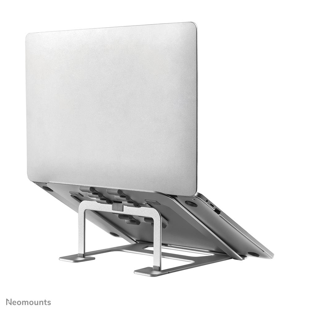 NB ACC DESK STAND 10-17/NSLS085SILVER NEOMOUNTS