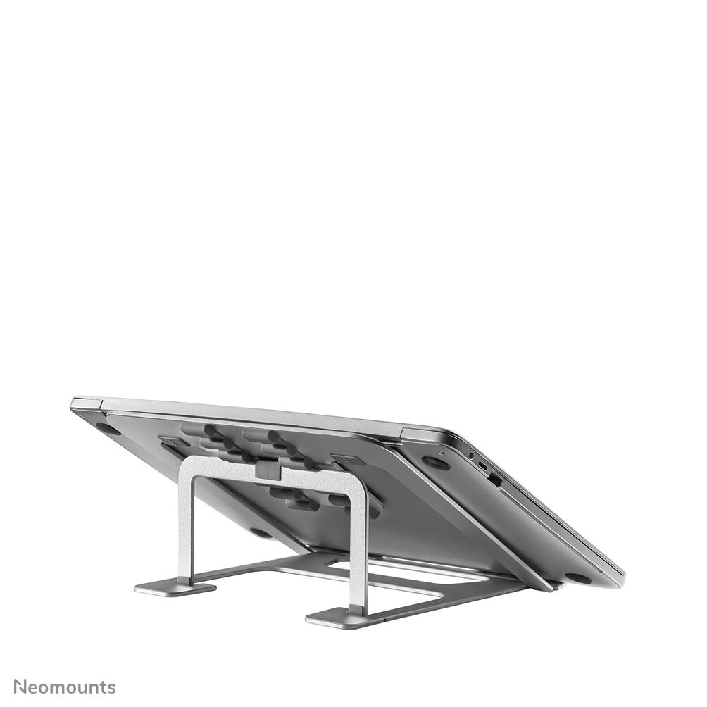 NB ACC DESK STAND 10-17/NSLS085SILVER NEOMOUNTS
