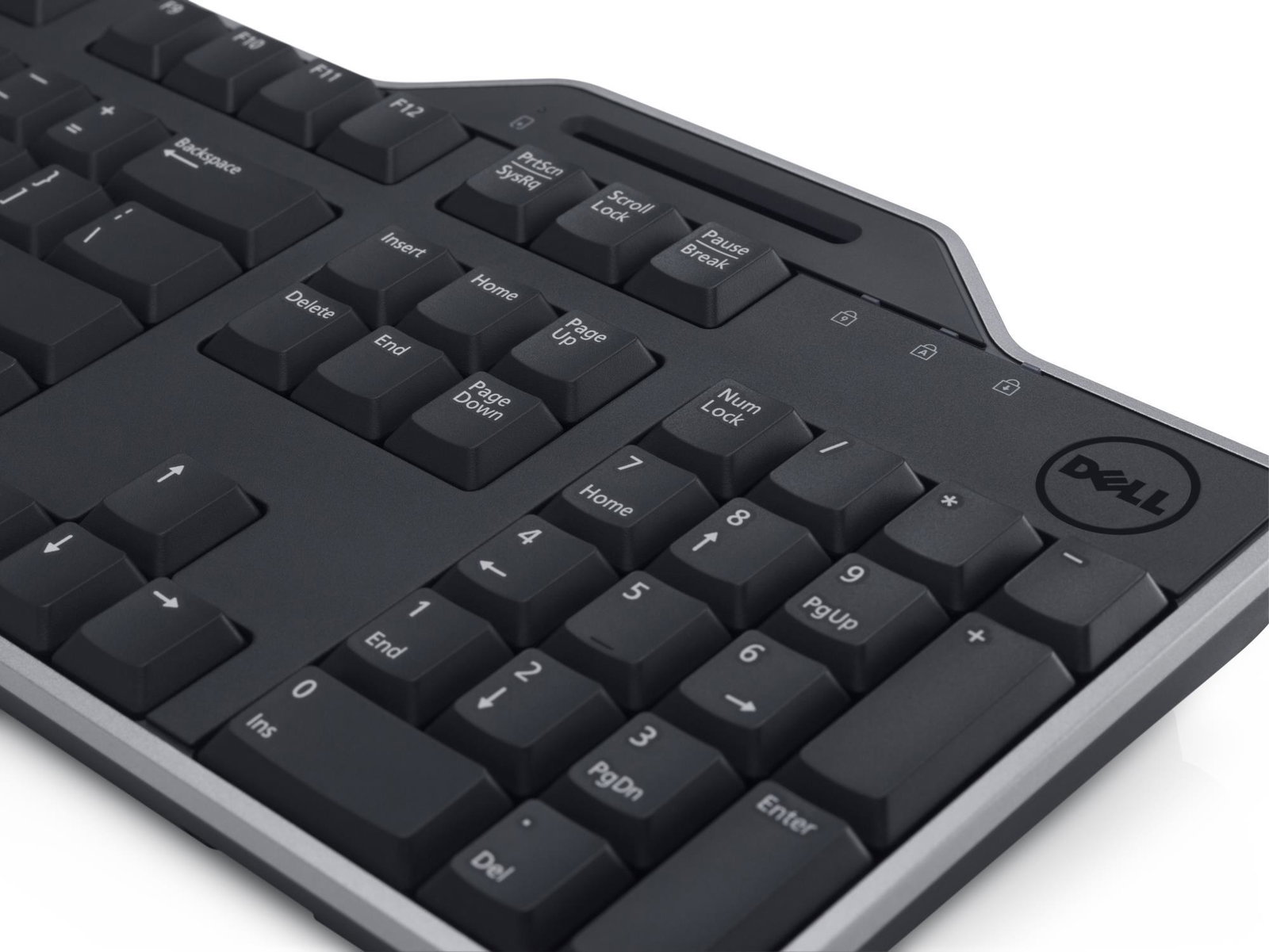 KEYBOARD KB-813 SC EST/BLACK 580-AFYX DELL