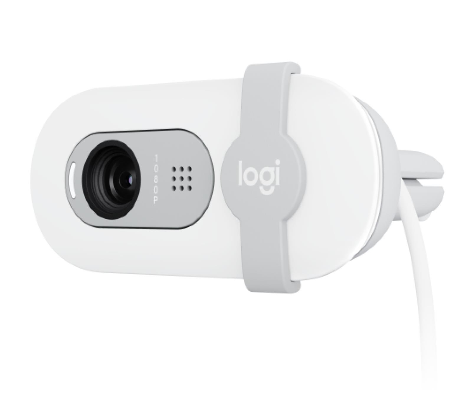 CAMERA WEBCAM BRIO 100/WHITE 960-001617 LOGITECH