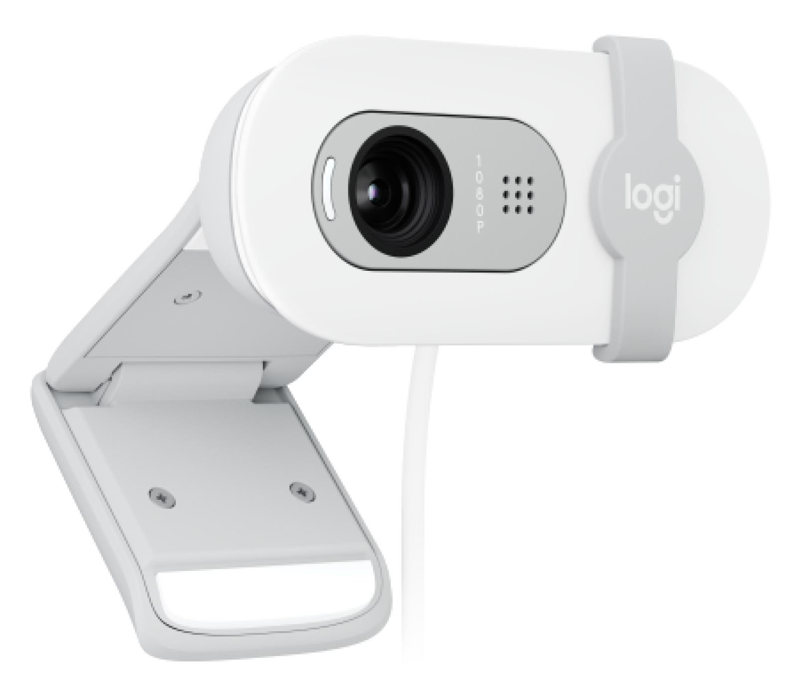 CAMERA WEBCAM BRIO 100/WHITE 960-001617 LOGITECH