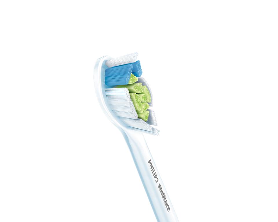 ELECTRIC TOOTHBRUSH ACC HEAD/HX6068/87 PHILIPS