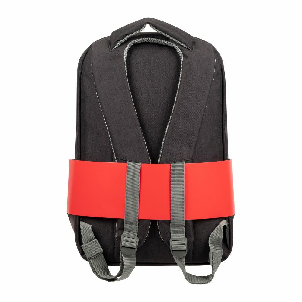 NB BACKPACK 15.6 + MOUSE/7563 BLACK RIVACASE