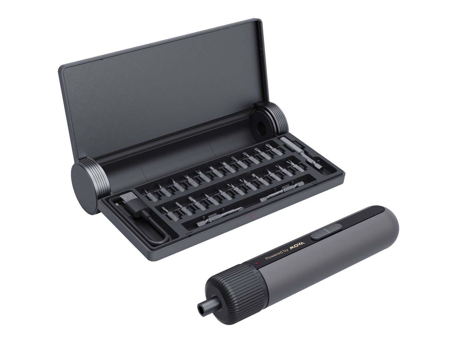 ELECTRIC SCREWDRIVER 4V 8N/MSD008 MOVA