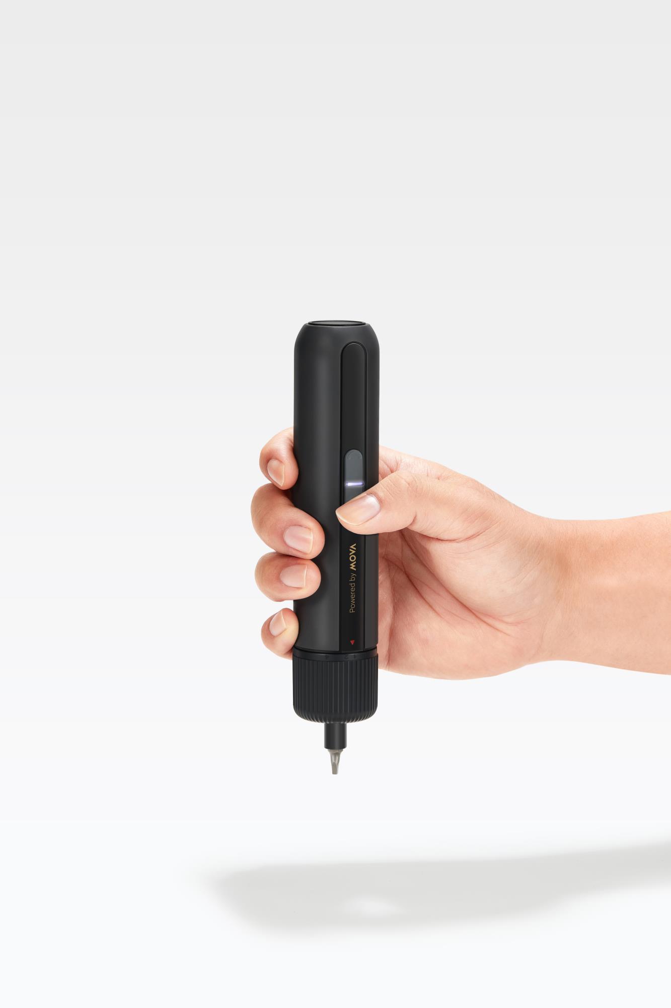 ELECTRIC SCREWDRIVER 4V 8N/MSD008 MOVA