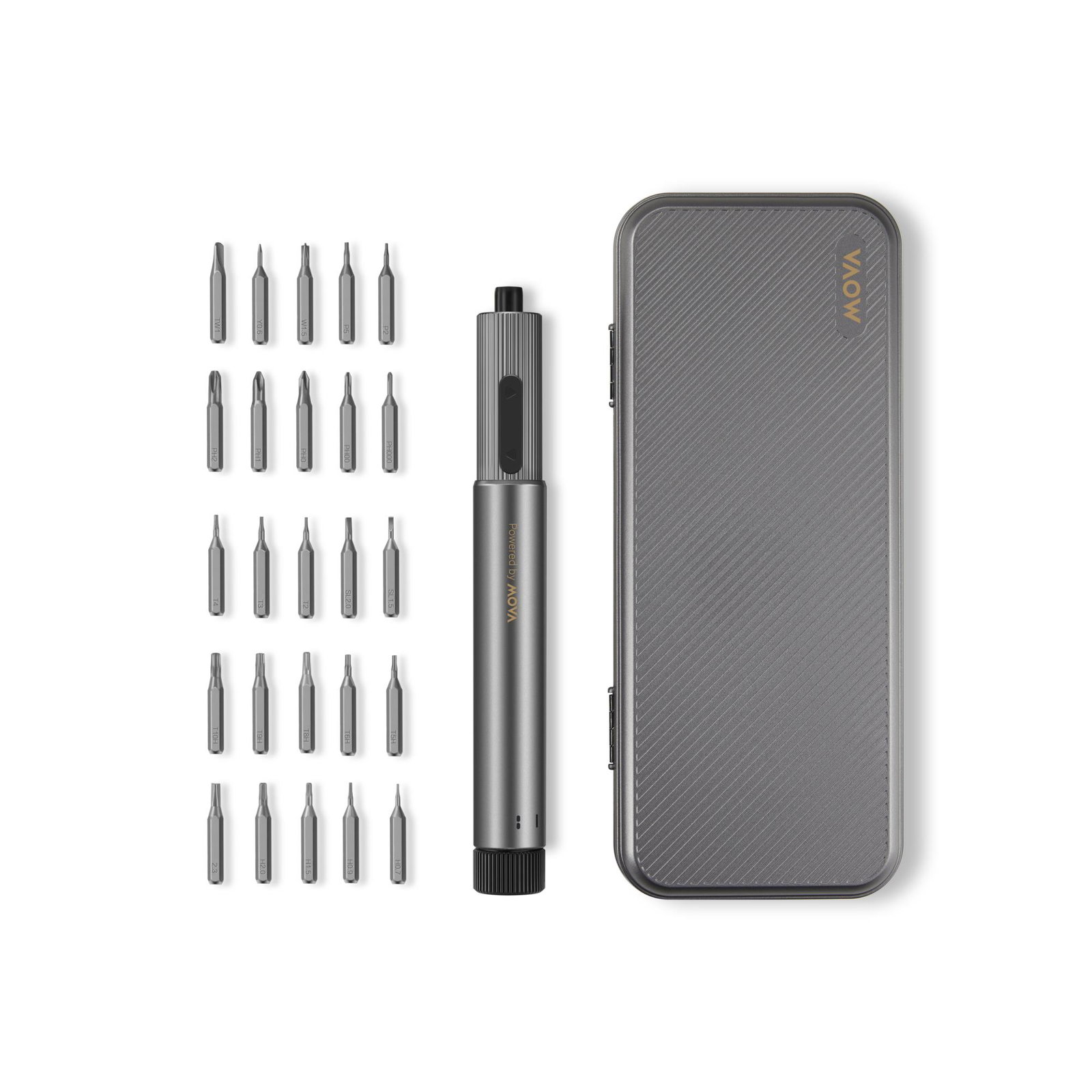 ELECTRIC PRECISION SCREWDRIVER/MSD001 MOVA