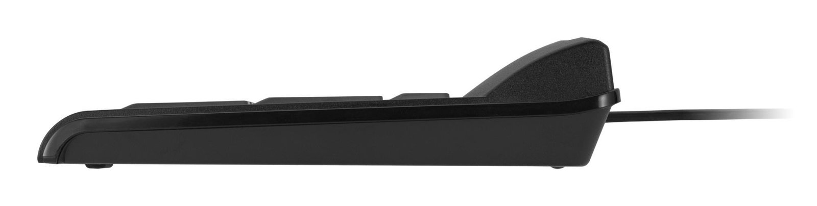KEYBOARD KU100 BLACK/EST 90XB05E0-BKB050 ASUS