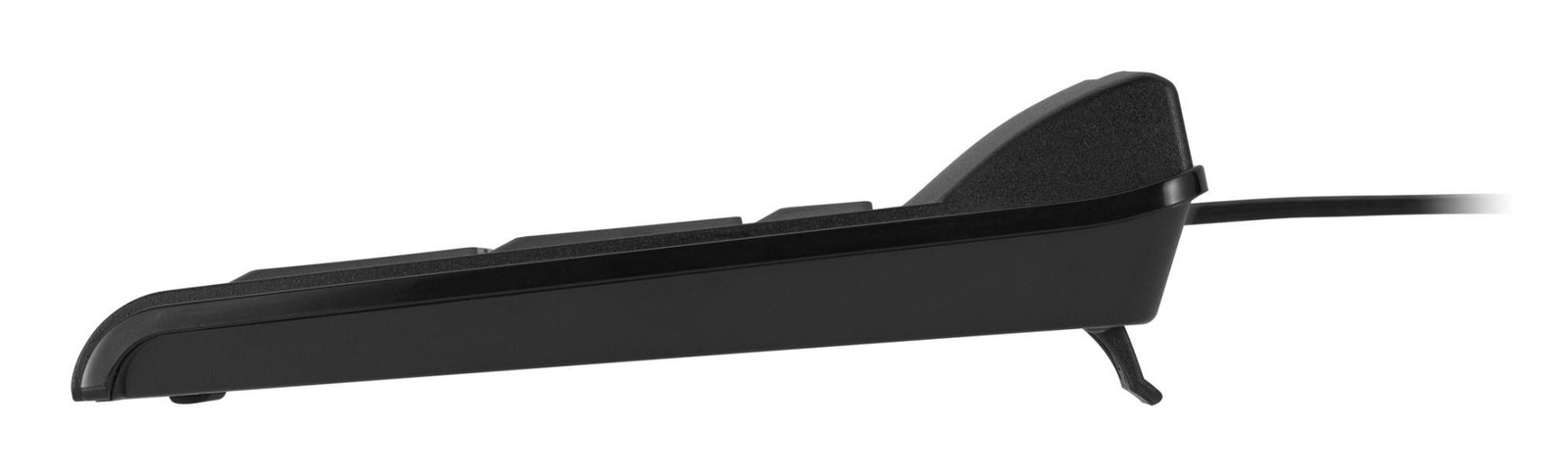 KEYBOARD KU100 BLACK/EST 90XB05E0-BKB050 ASUS