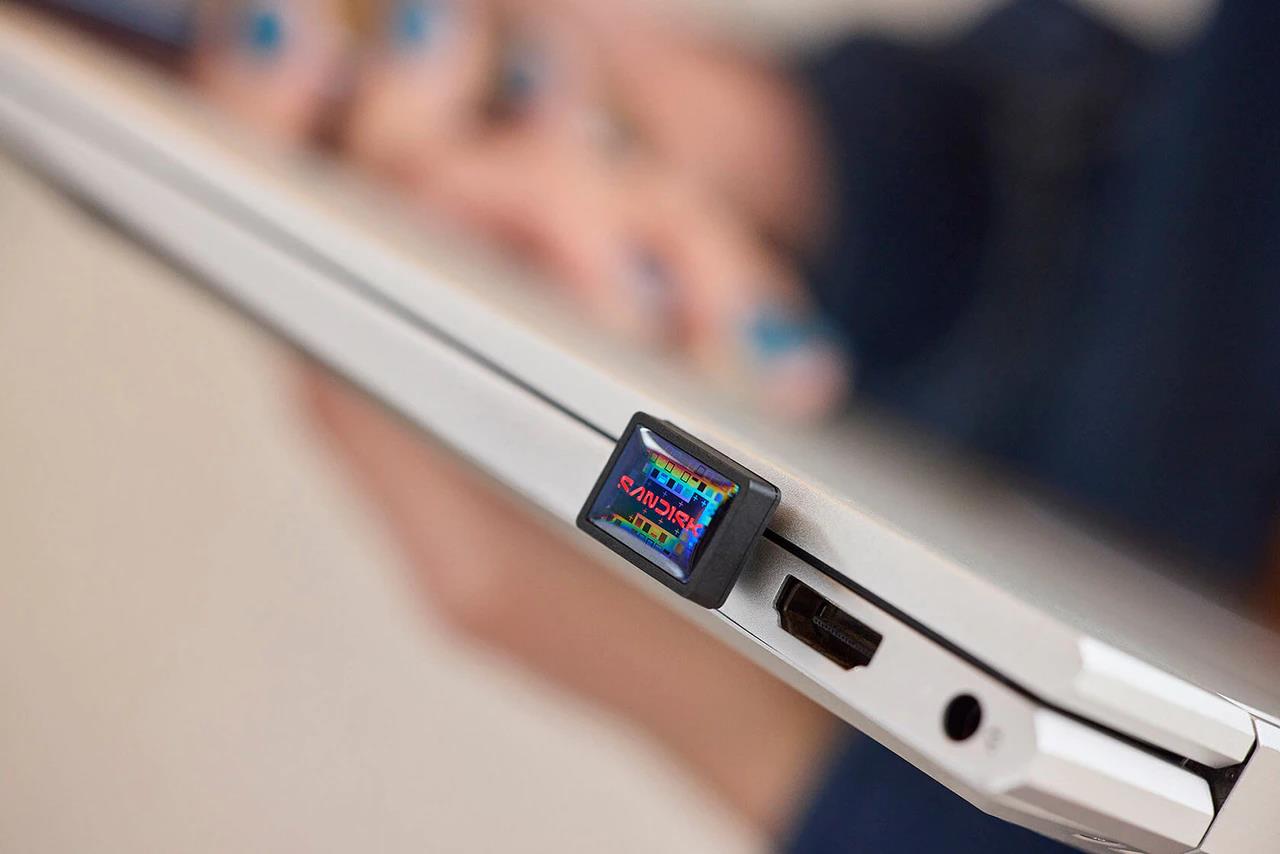 MEMORY DRIVE FLASH USB-C 64GB/SDCZ530-064G-G46 SANDISK