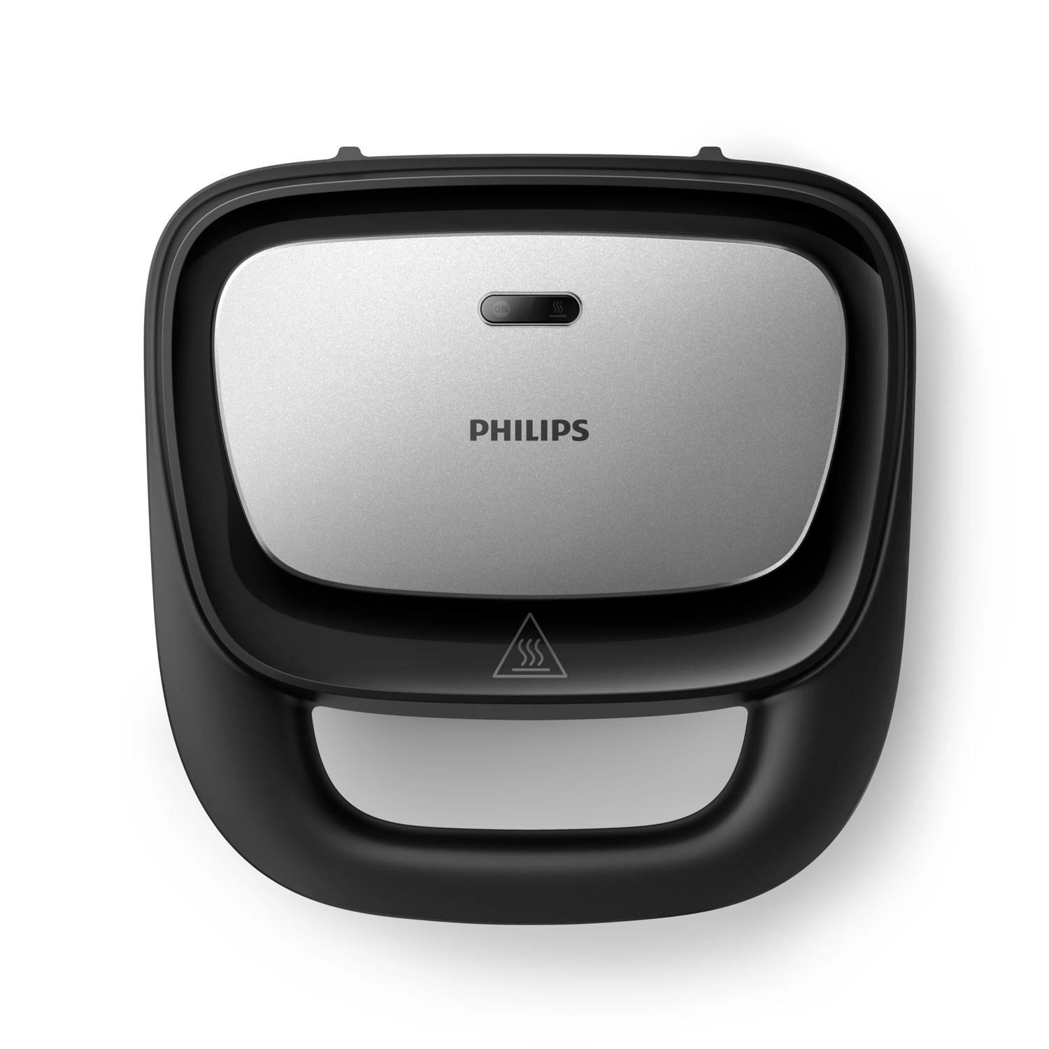 SANDWICH & WAFFLE MAKER/HD2350/80 PHILIPS