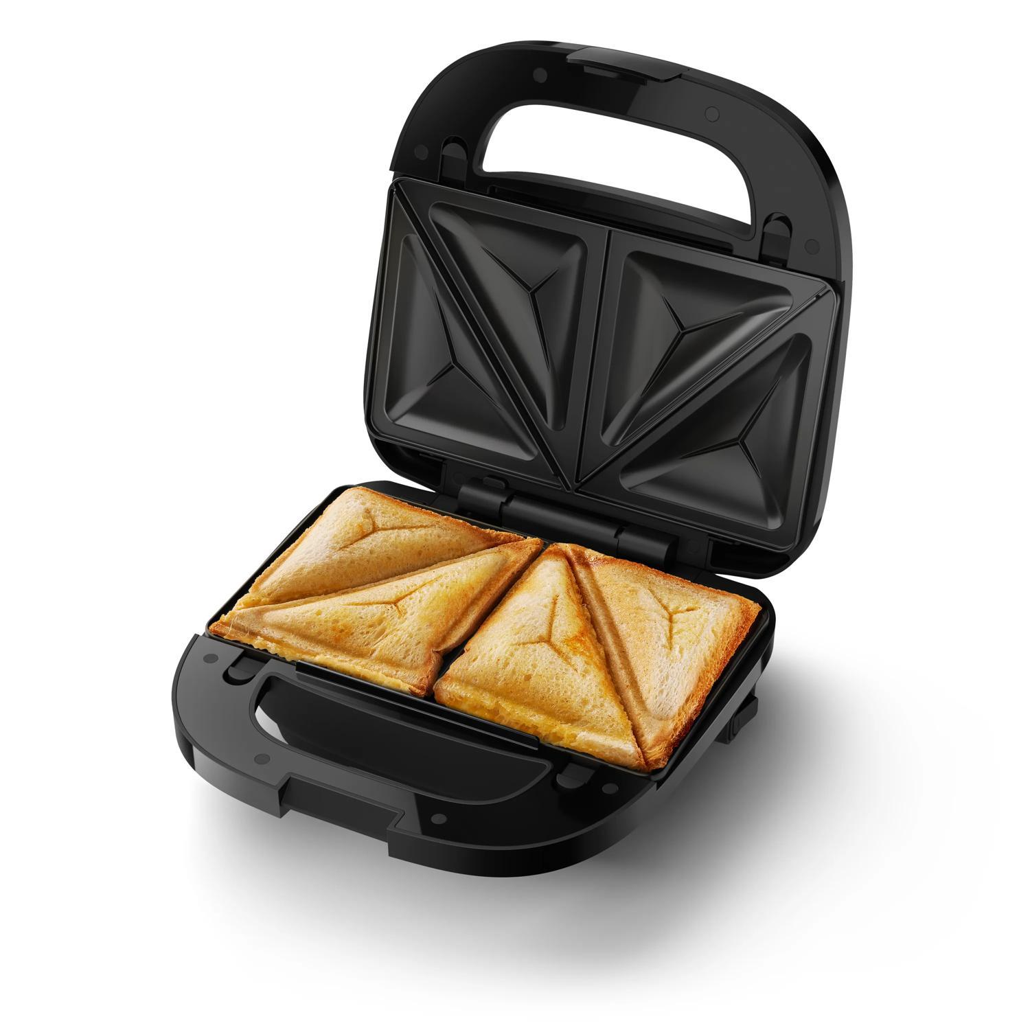 SANDWICH & WAFFLE MAKER/HD2350/80 PHILIPS