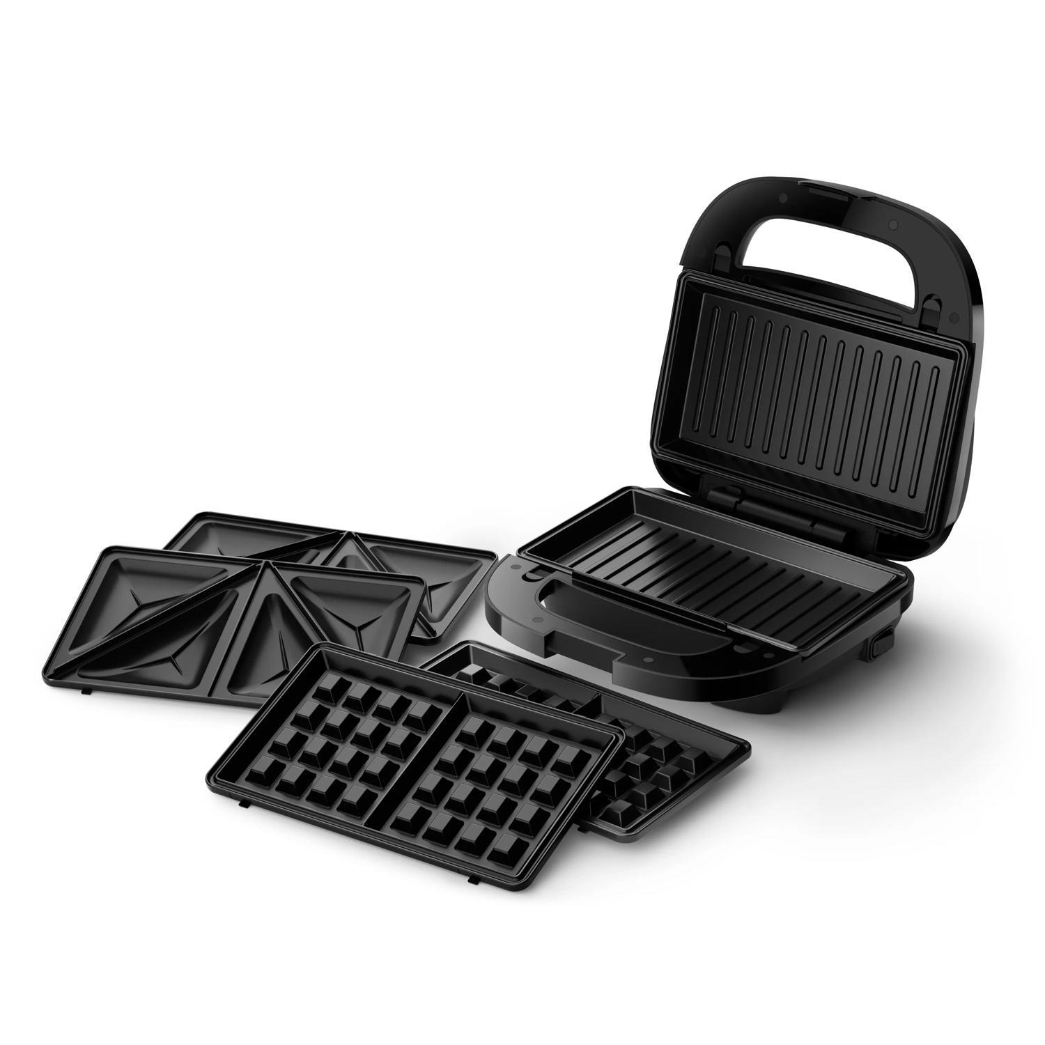 SANDWICH & WAFFLE MAKER/HD2350/80 PHILIPS