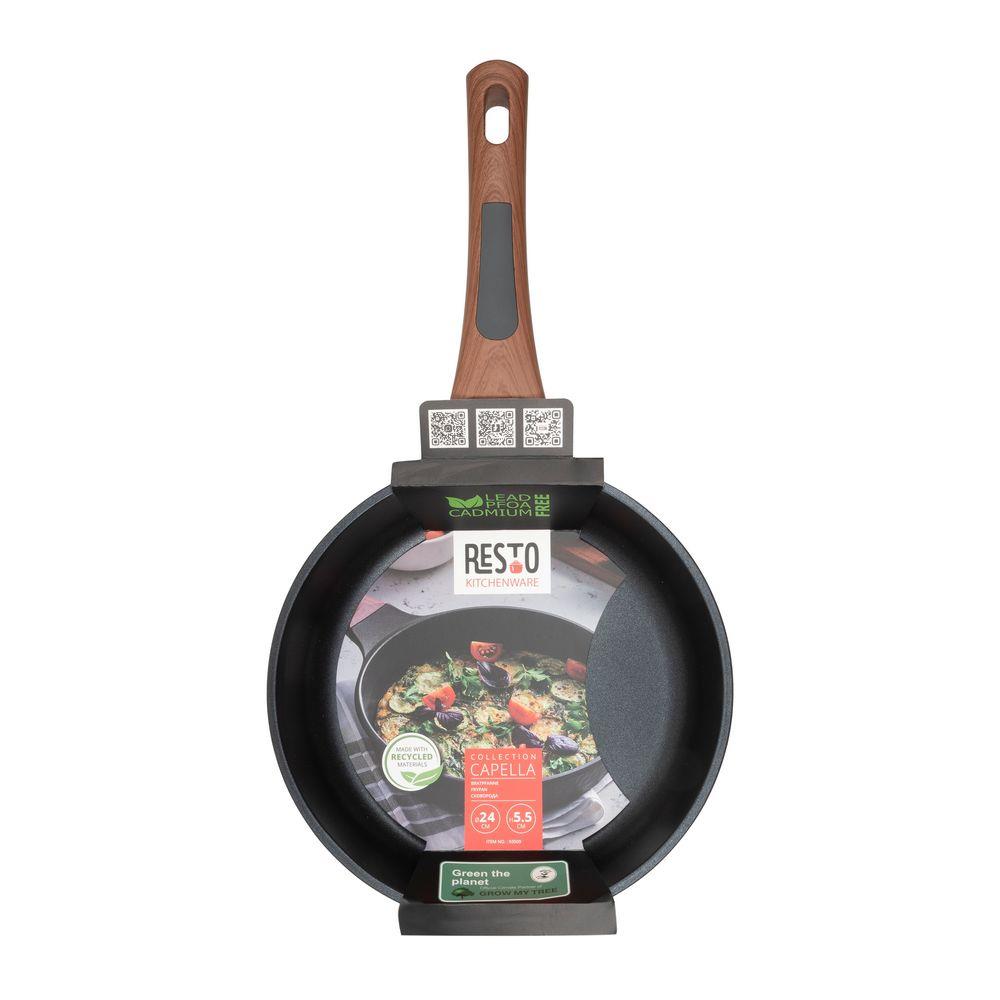 FRYPAN D24 H5.5CM/93509 RESTO