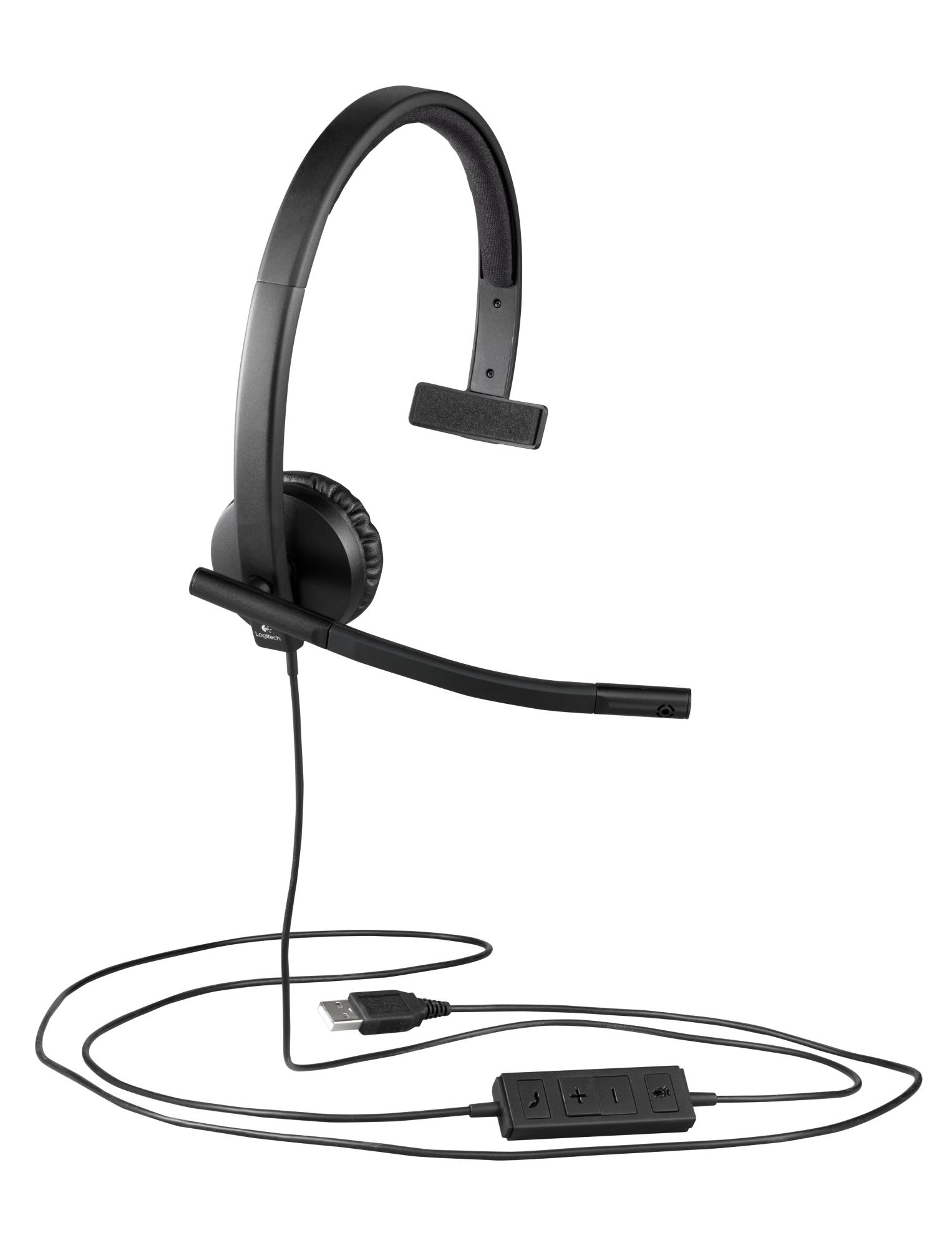 HEADSET STEREO H570E MONO/981-000571 LOGITECH