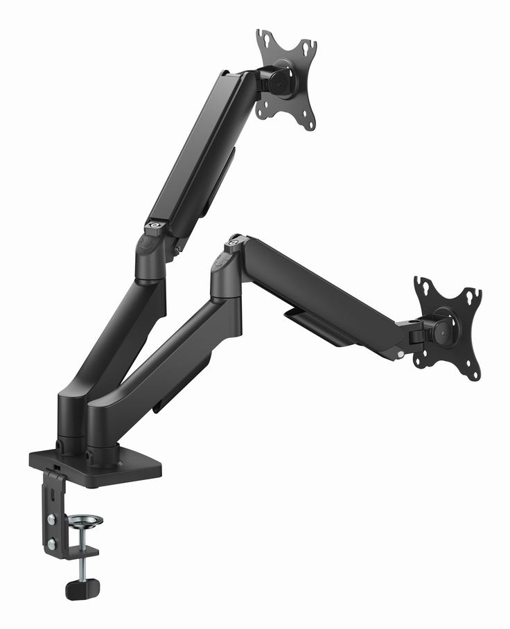 DISPLAY ACC MOUNTING ARM/17-32 MA-DA2U-01 GEMBIRD