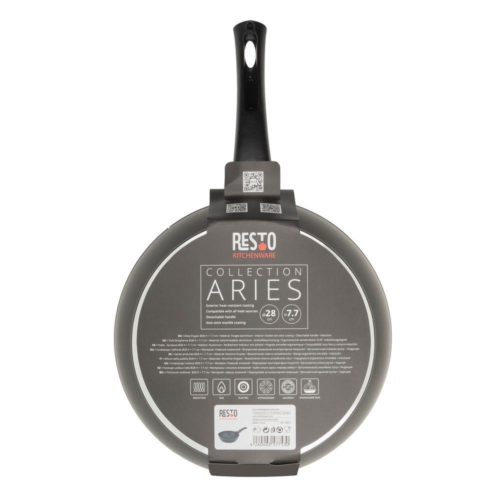 DEEP FRYPAN D28 H7.7CM/93014 RESTO