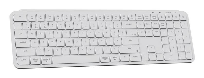 KEYBOARD WRL B6 PRO/IVORY WHITE B6P-K8 KEYCHRON