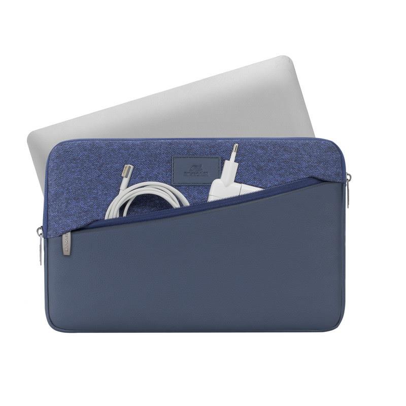 NB SLEEVE EGMONT 13.3/7903 BLUE RIVACASE