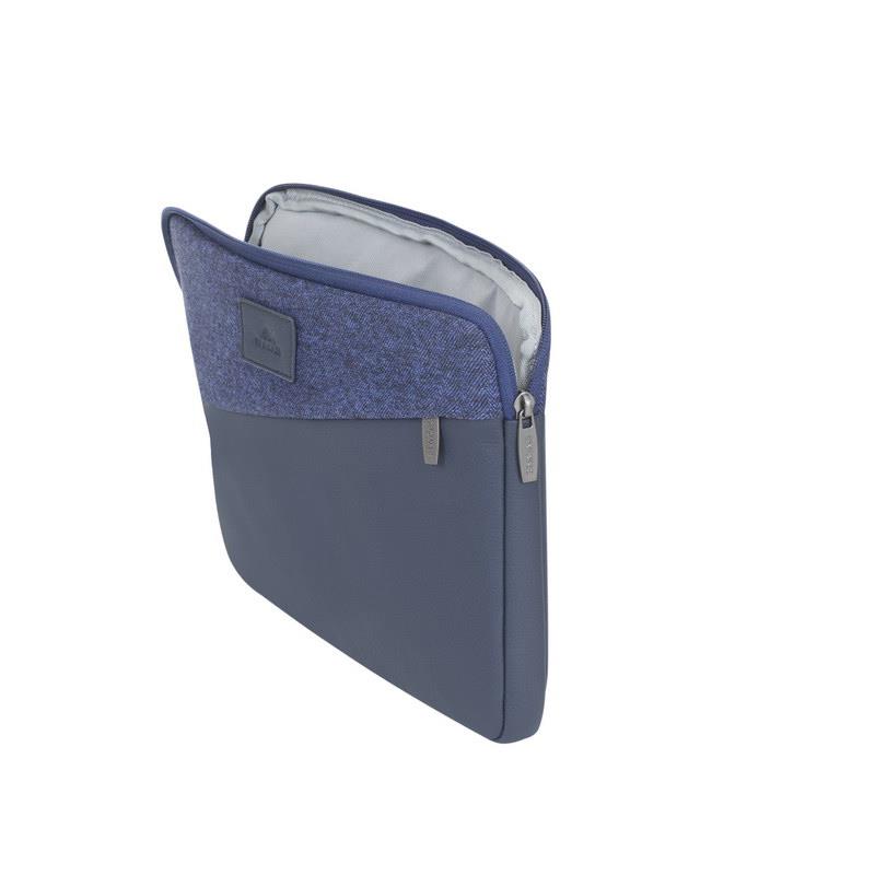 NB SLEEVE EGMONT 13.3/7903 BLUE RIVACASE