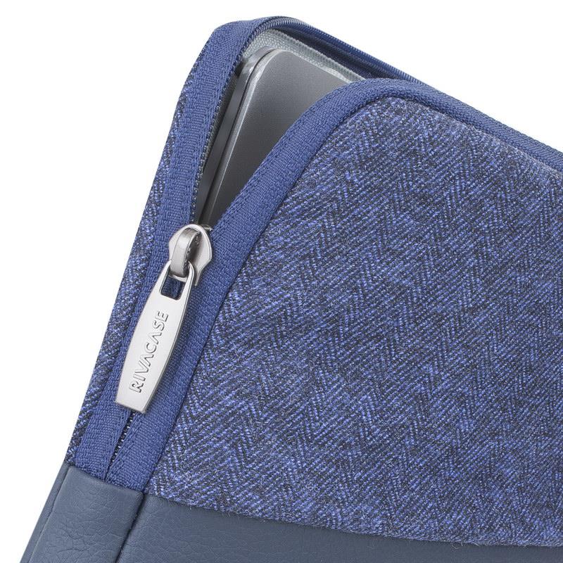 NB SLEEVE EGMONT 13.3/7903 BLUE RIVACASE