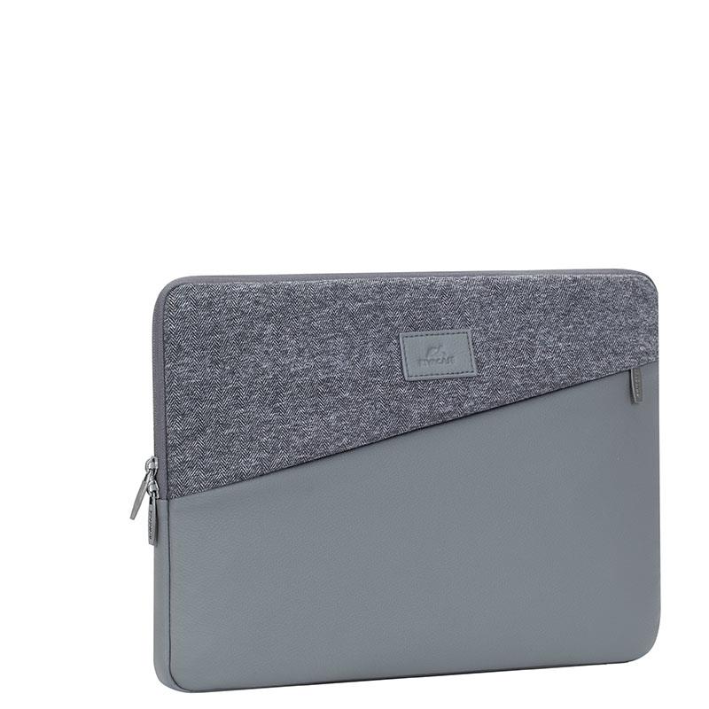 NB SLEEVE EGMONT 13.3/7903 GREY RIVACASE