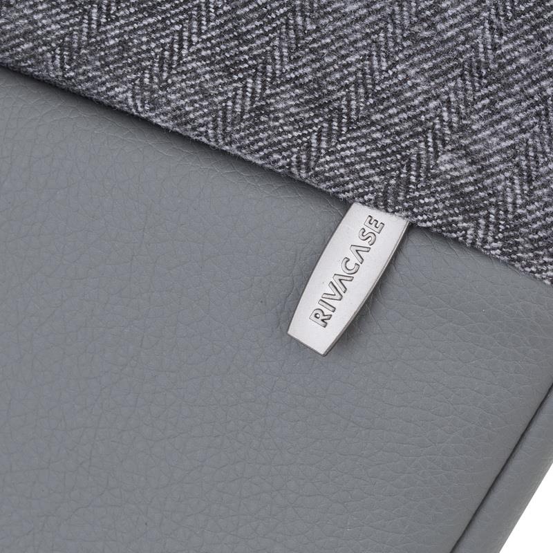 NB SLEEVE EGMONT 13.3/7903 GREY RIVACASE