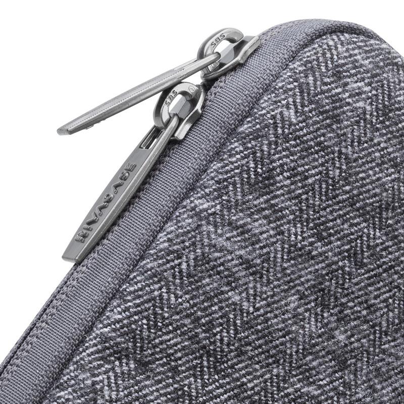 NB SLEEVE EGMONT 13.3/7903 GREY RIVACASE