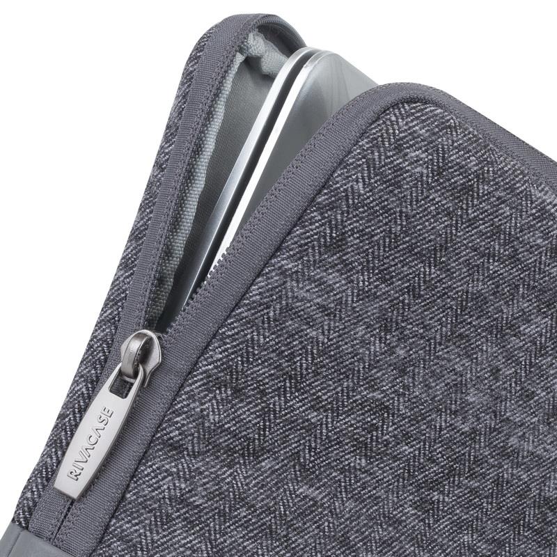NB SLEEVE EGMONT 13.3/7903 GREY RIVACASE