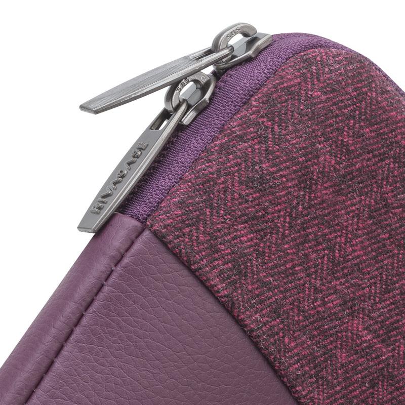 NB SLEEVE EGMONT 13.3/7903 RED RIVACASE