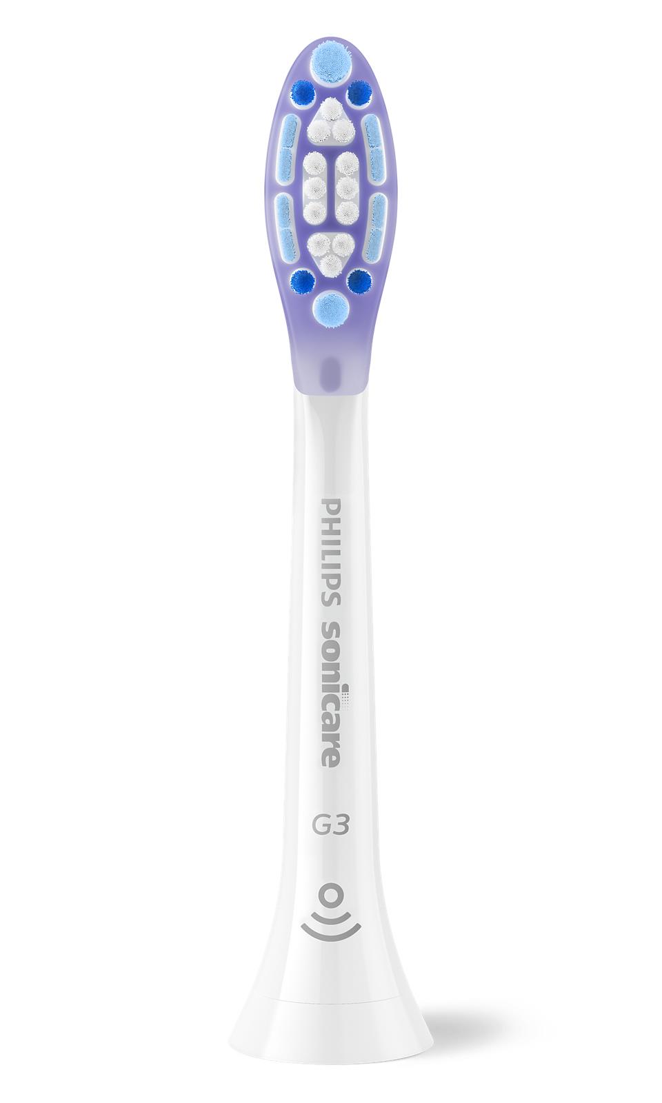 ELECTRIC TOOTHBRUSH ACC HEAD/HX9054/87 PHILIPS