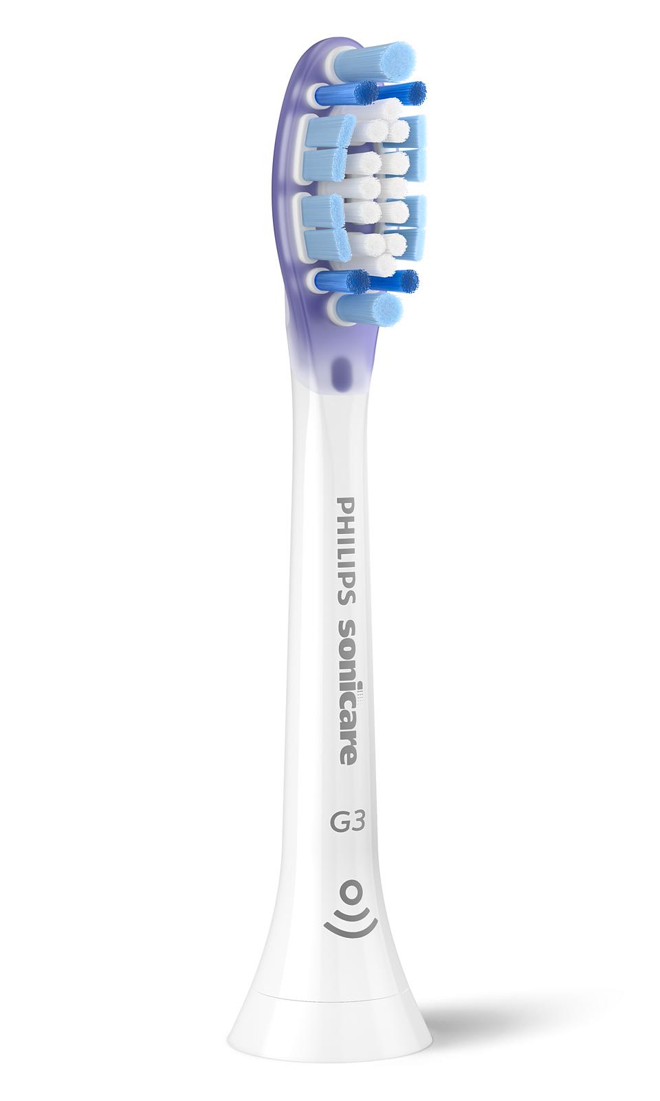 ELECTRIC TOOTHBRUSH ACC HEAD/HX9054/87 PHILIPS