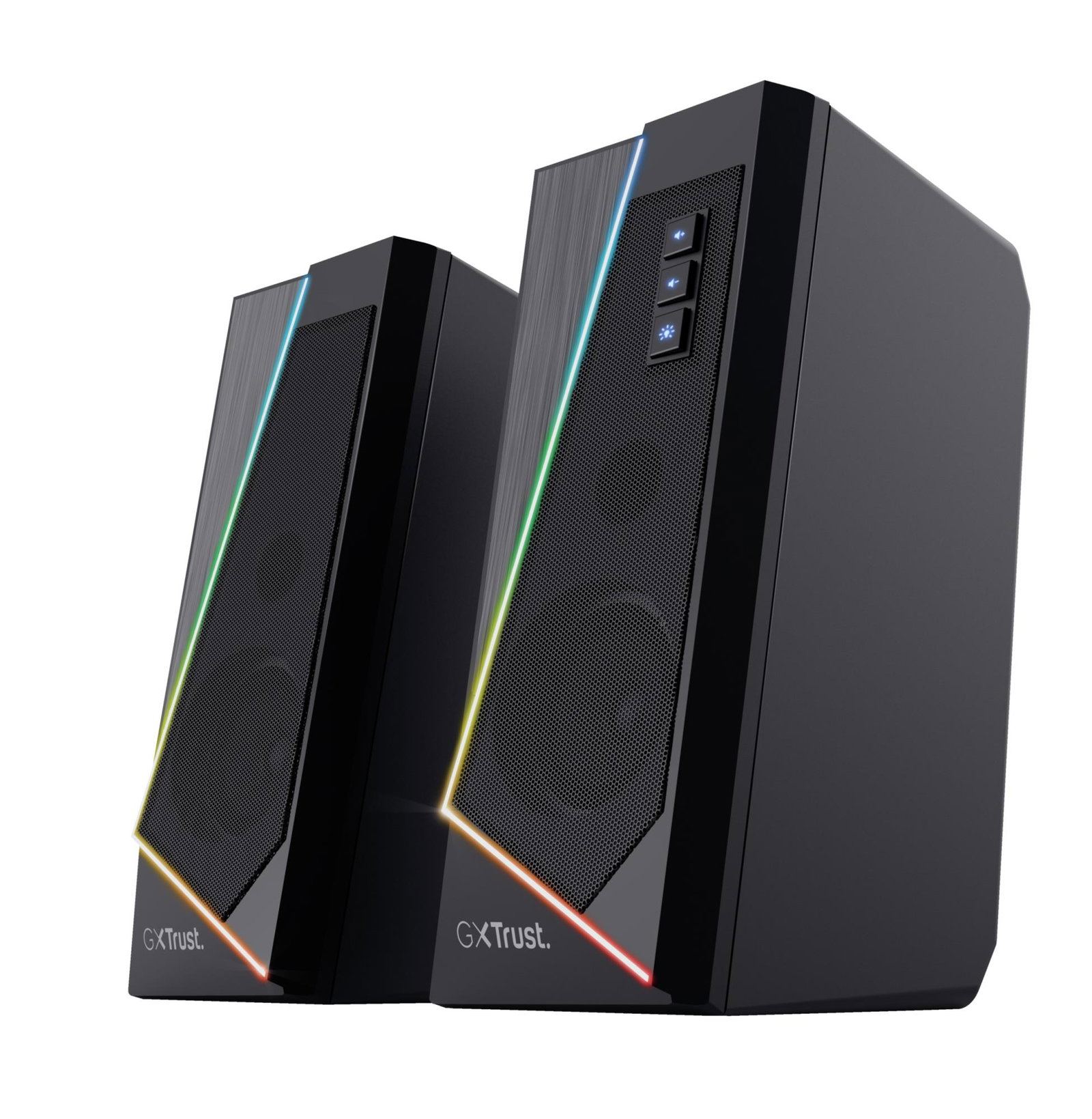 SPEAKER 2.0 GXT 609 ZOXA RGB/ILLUMINATED 24070 TRUST