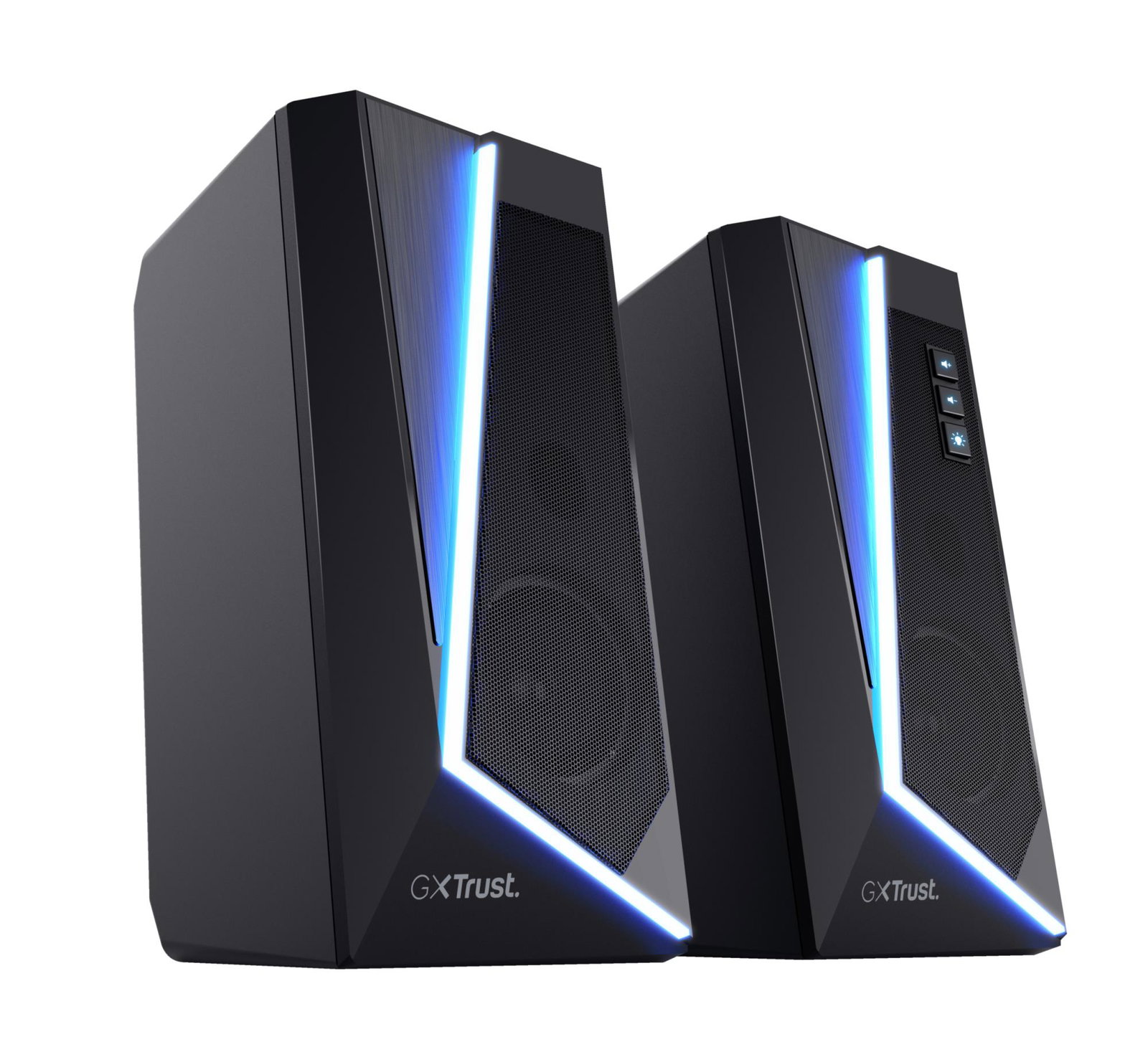 SPEAKER 2.0 GXT 609 ZOXA RGB/ILLUMINATED 24070 TRUST
